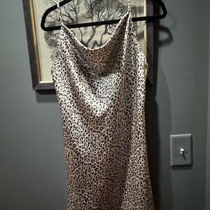 Princess Polly Animal Print Dress
